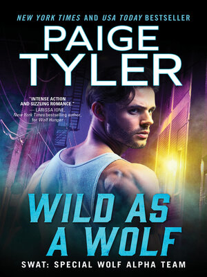 cover image of Wild As a Wolf